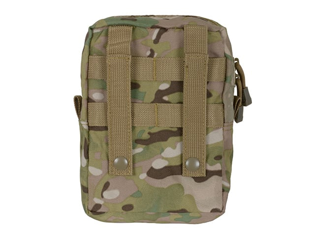 Pouch Universale Grande MOLLE - Multicam di 8FIELDS