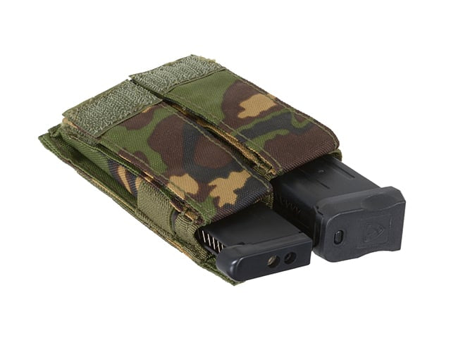 Double Pistol Mag Pouch - Multicamo di 8FIELDS