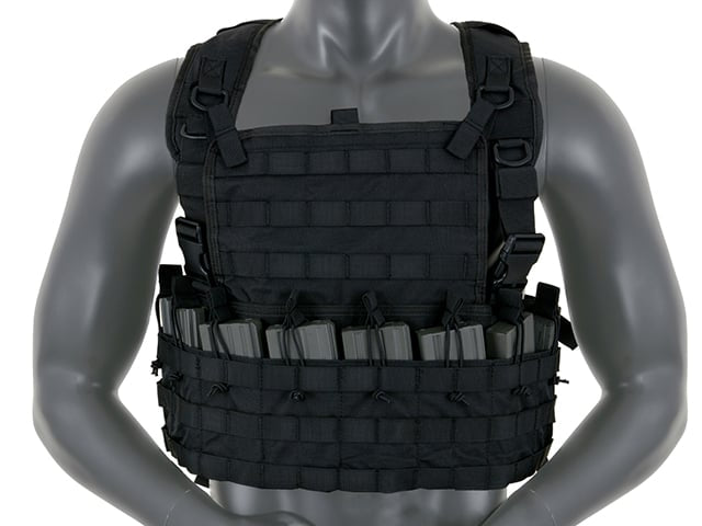Gilet Tattico Tactical Rifleman di 8FIELDS