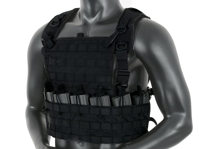 Gilet Tattico Tactical Rifleman di 8FIELDS
