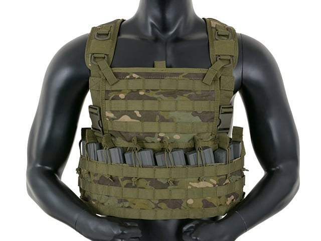 Tactical Rifleman Chest Rig - MT di 8FIELDS