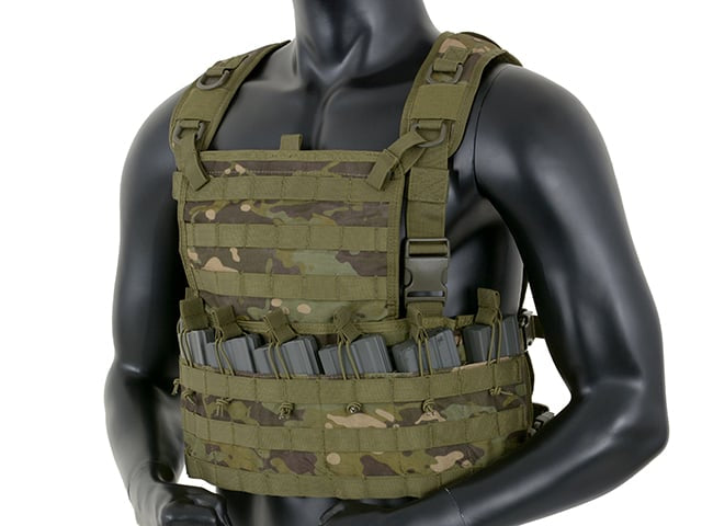 Tactical Rifleman Chest Rig - MT di 8FIELDS