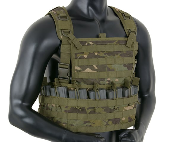 Tactical Rifleman Chest Rig - MT di 8FIELDS