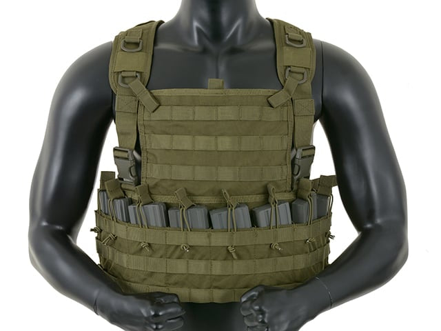 Gilet Tattico Tactical Rifleman di 8FIELDS