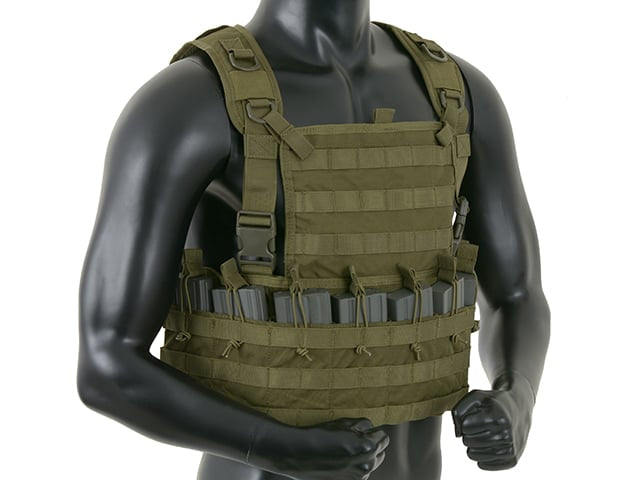 Gilet Tattico Tactical Rifleman di 8FIELDS