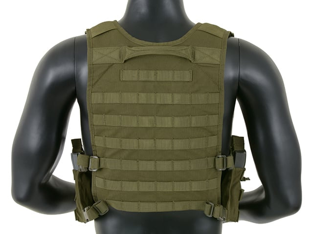 Gilet Tattico Tactical Rifleman di 8FIELDS