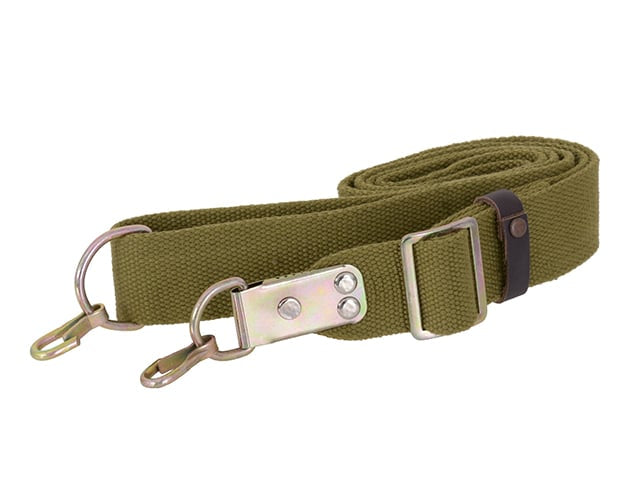 Cinghia Classica per AK/SVD di CYMA