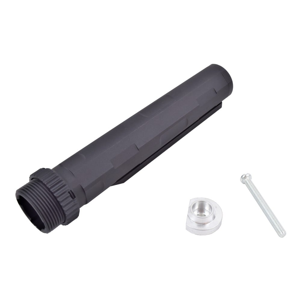 Tubo Calcio M4 Nero di BIG DRAGON