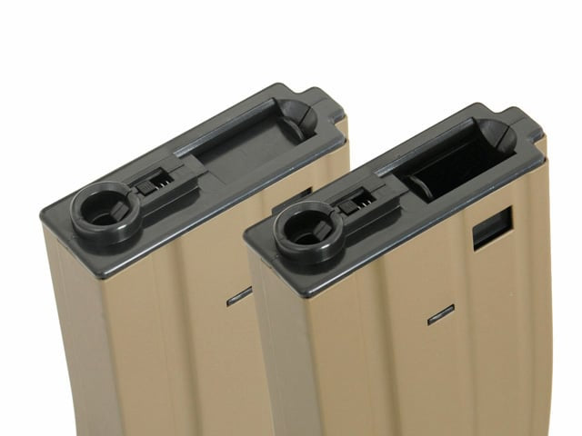 Caricatore Hi-Cap 300 rd per AR-15/M4 di CYMA