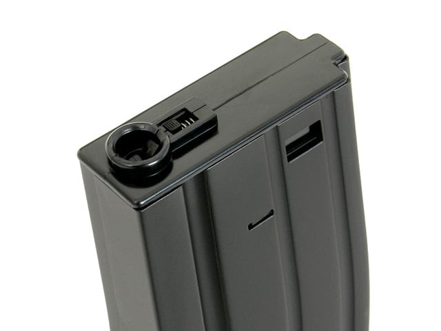 Caricatore Mid-Cap 150rd in Acciaio per AR-15/M4 di CYMA