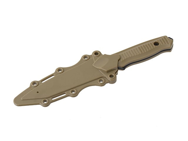 Coltello da Allenamento in Nylon - Dark Earth di CYMA
