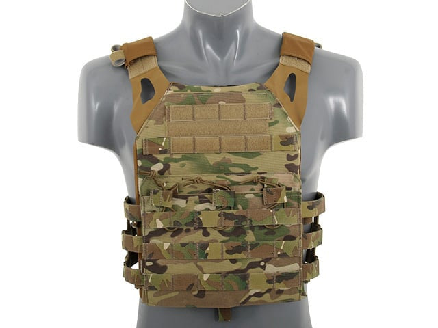 Gilet Tattico Lightweight Jump Plate Carrier di EMERSONGEAR