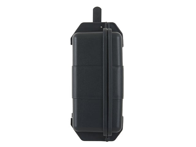 Custodia per armi in nylon nera di FMA