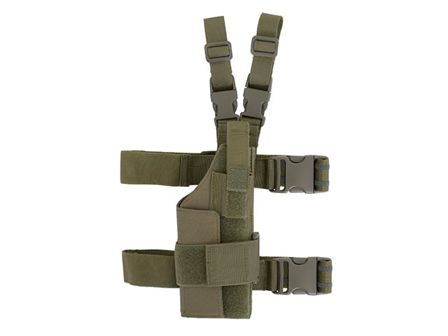 Fondina Modulare Universale - Olive di 8FIELDS