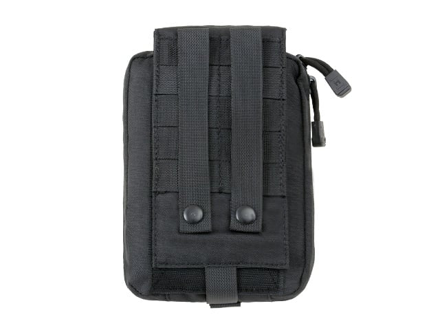EMT Pouch Nera di 8FIELDS