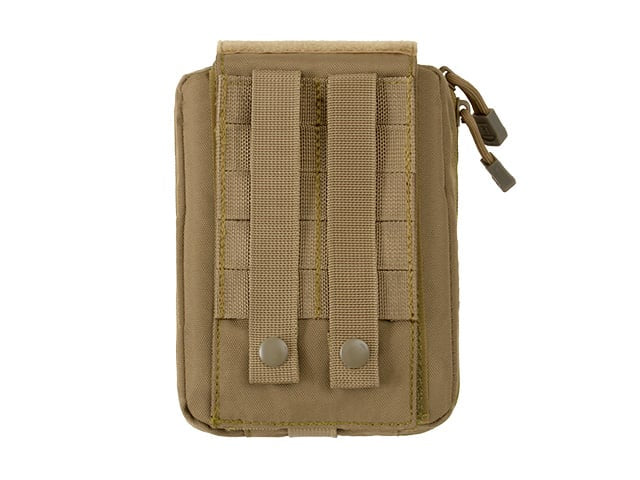 EMT Pouch Coyote di 8FIELDS