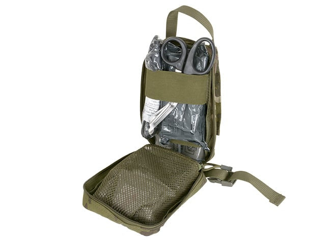 EMT Pouch Nera di 8FIELDS