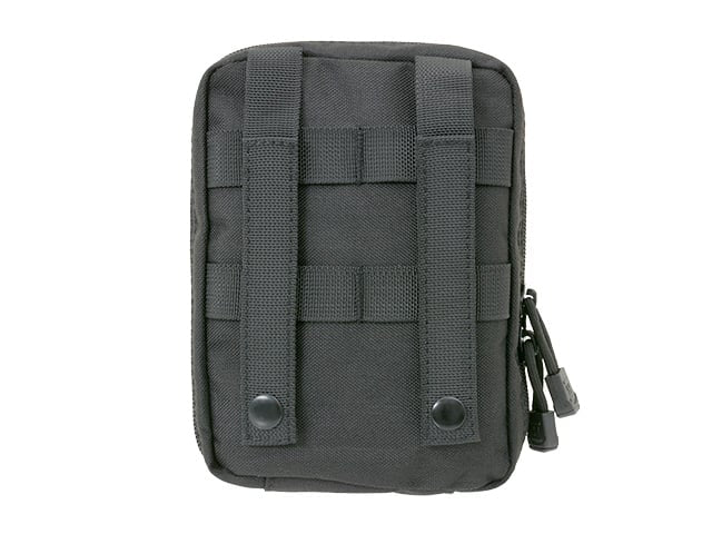 Medical Pouch Molle - BLACK di 8FIELDS