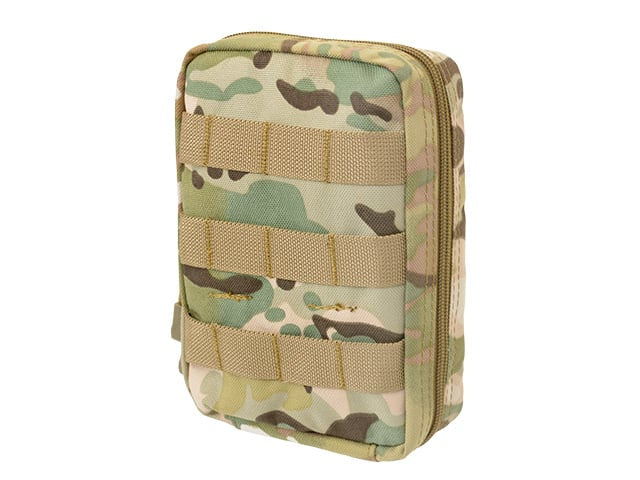 Medical Pouch Molle - MULTICAMO di 8FIELDS