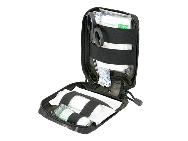 Medical Pouch Molle - OLIVE di 8FIELDS