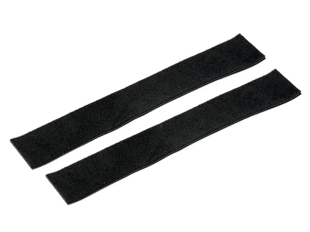 Set di Cinghie di Montaggio - Nero di 8FIELDS