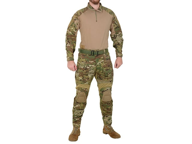 Uniforme da combattimento Gen3 Multicamo di EMERSONGEAR