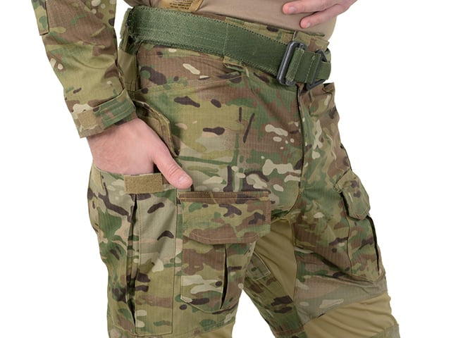 Combat Uniform Gen3 (L Size) - Multicamo di EMERSONGEAR