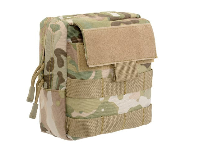Large-Capacity GP Admin Pouch di 8FIELDS