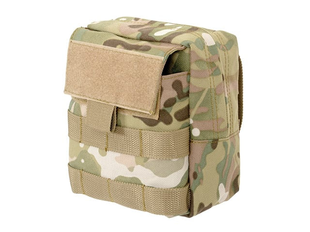 Large-Capacity GP Admin Pouch di 8FIELDS