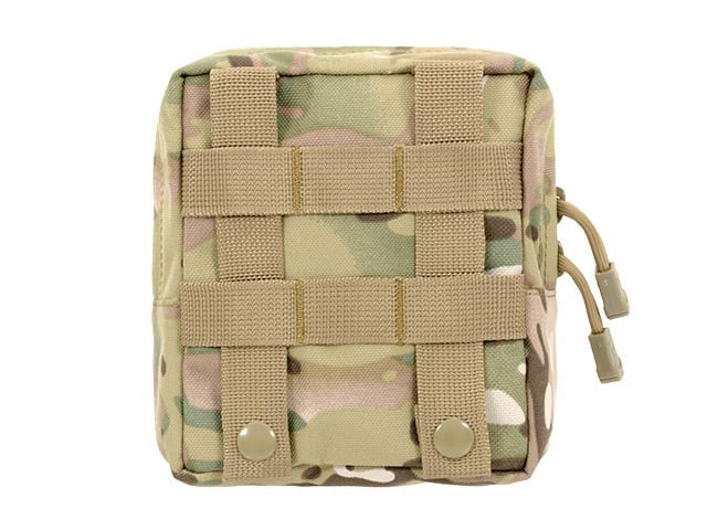 Large-Capacity GP Admin Pouch di 8FIELDS