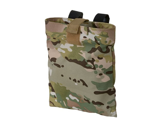 Belt Mounted Dump Pouch - Multicamo di 8FIELDS