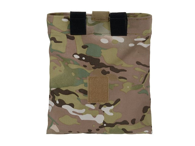 Belt Mounted Dump Pouch - Multicamo di 8FIELDS