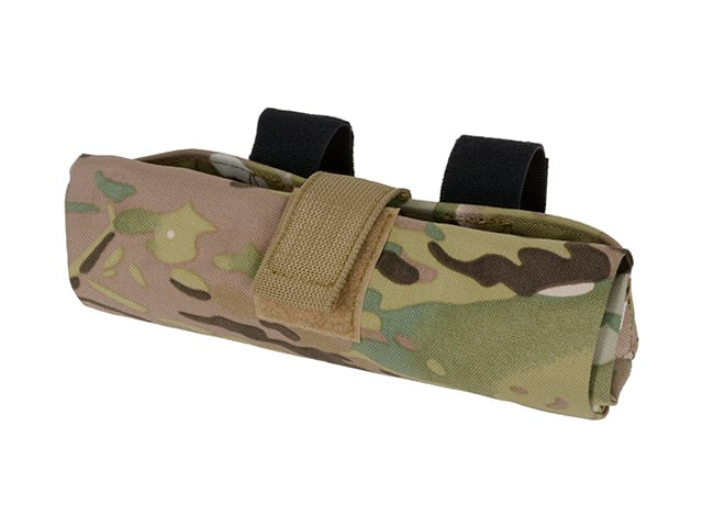 Belt Mounted Dump Pouch - Multicamo di 8FIELDS
