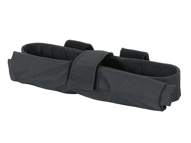 Belt Mounted Dump Pouch - Black di 8FIELDS