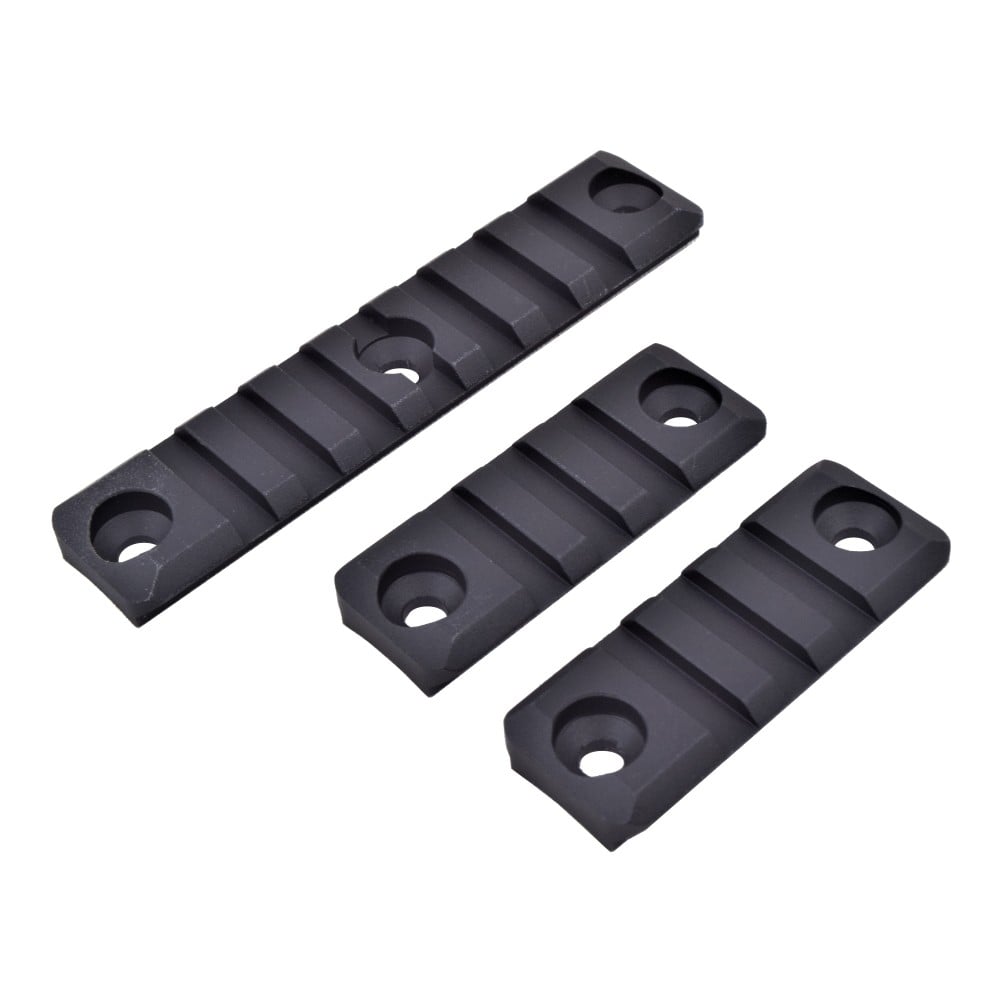 Set 3 Slitte 20mm Modulari per SMR 416 di BIG DRAGON