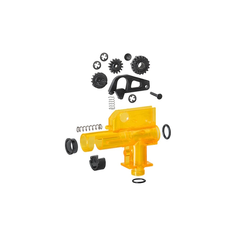 Gruppo Hop Up per Gearbox V2 di BIG DRAGON