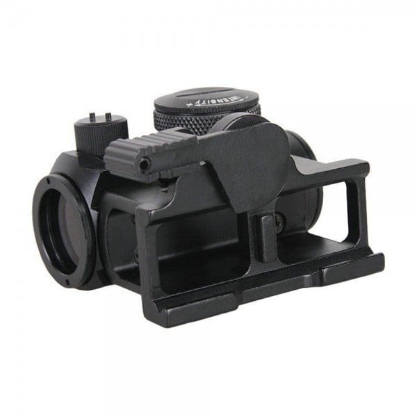 Micro QD Red Dot Nero di BIG DRAGON