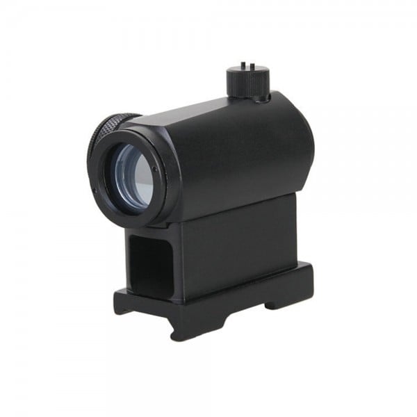 Micro QD Red Dot Nero di BIG DRAGON