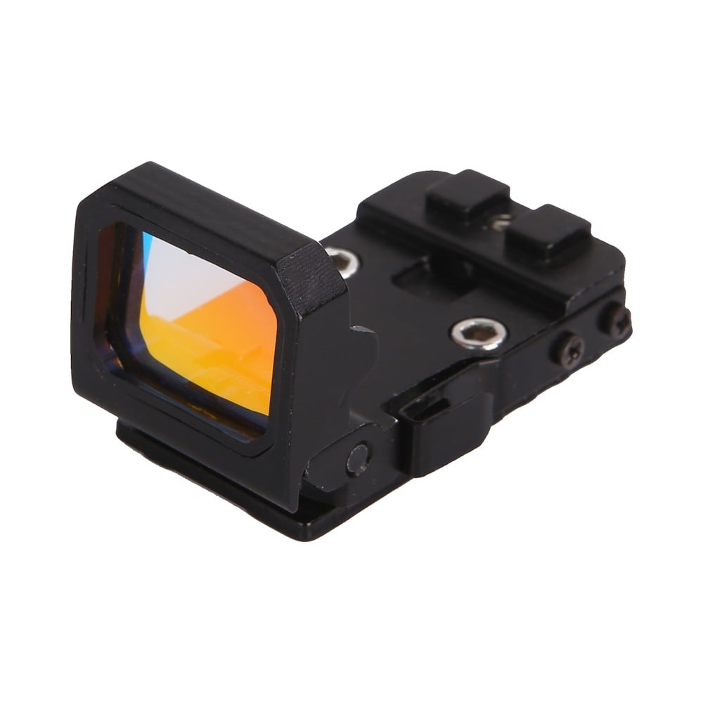 Red Dot Flip Up Nero di BIG DRAGON