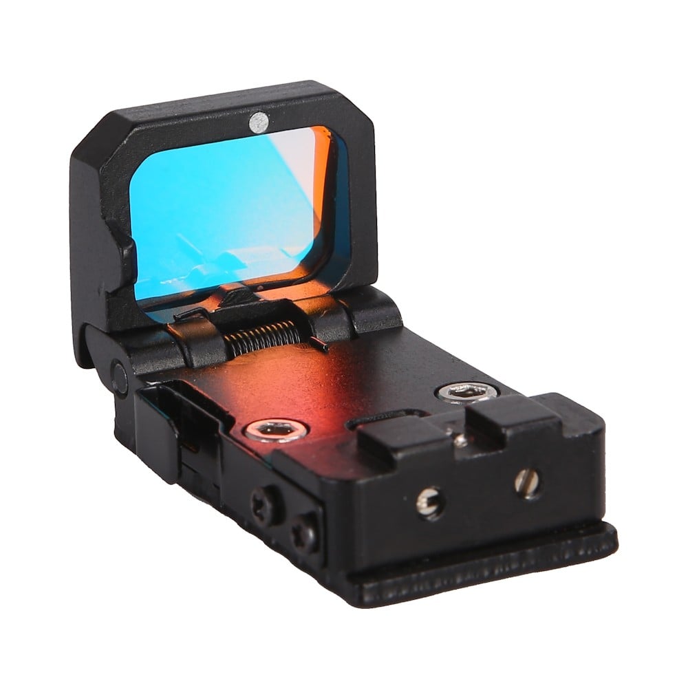 Red Dot Flip Up Nero di BIG DRAGON