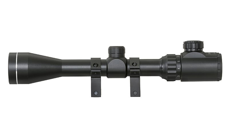 Ottica 3-9x40E di PCS