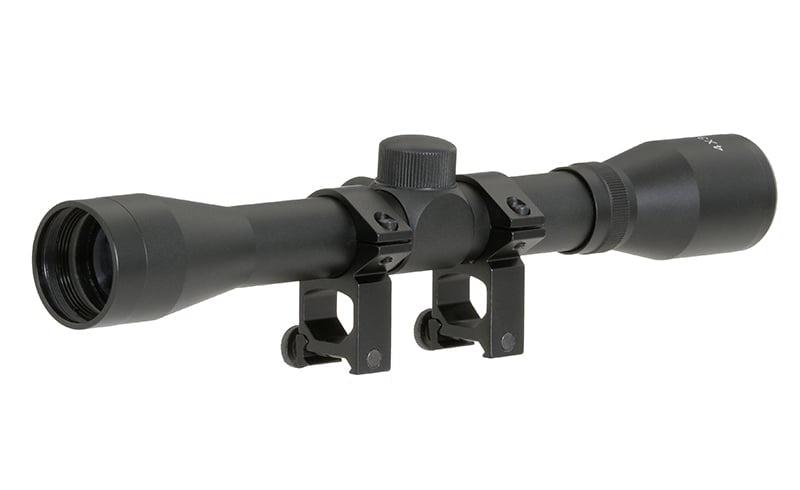 Ottica 4X32 per Fucile di PCS
