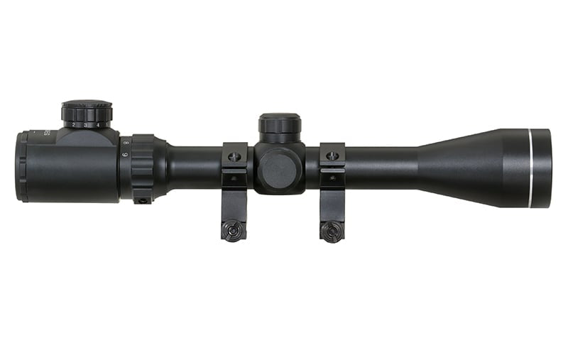 Ottica 3-9x40E di PCS