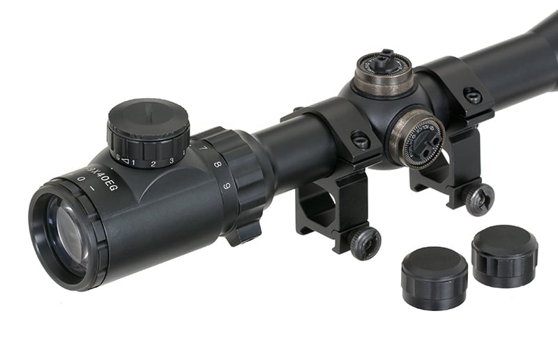 Ottica 3-9x40E di PCS