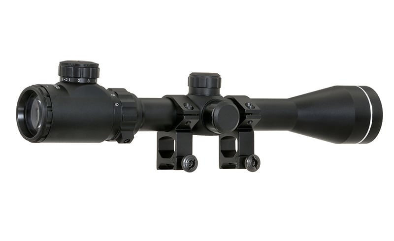 Ottica 3-9x40E di PCS