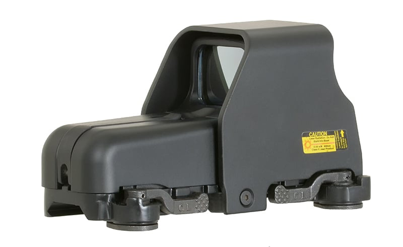 Holo Weapon Sight mod.3 - Black di PCS
