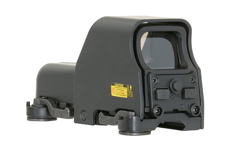 Holo Weapon Sight mod.3 - Black di PCS