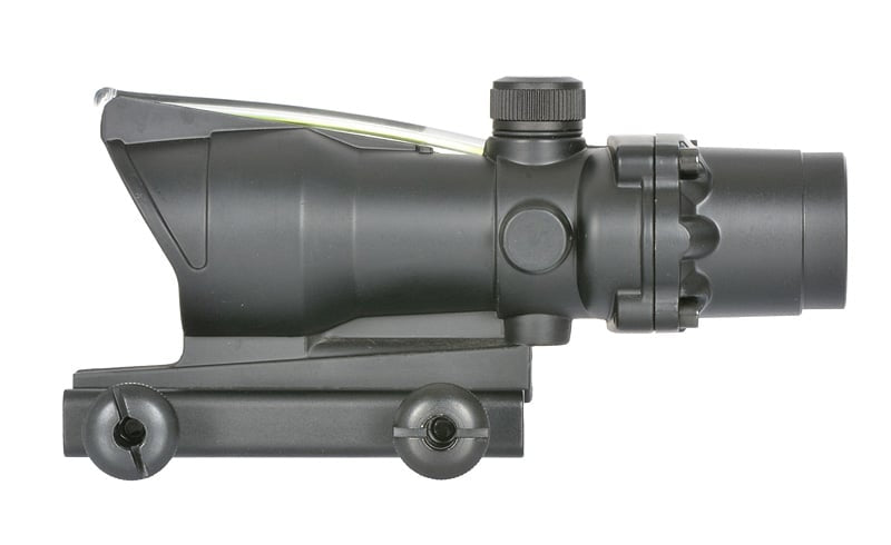 Reflex Sight con Fibra Ottica - Nero di PCS