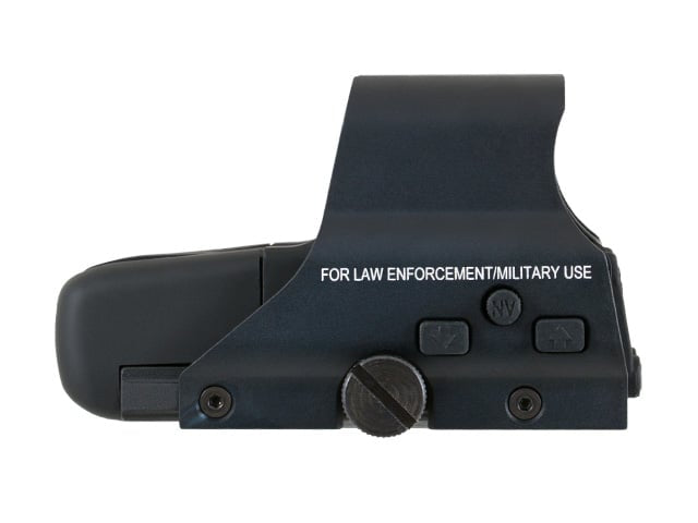 Holo Weapon Sight mod.6 - Black di PCS