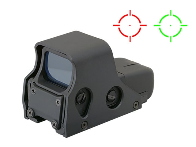 Holo Weapon Sight mod.6 - Black di PCS